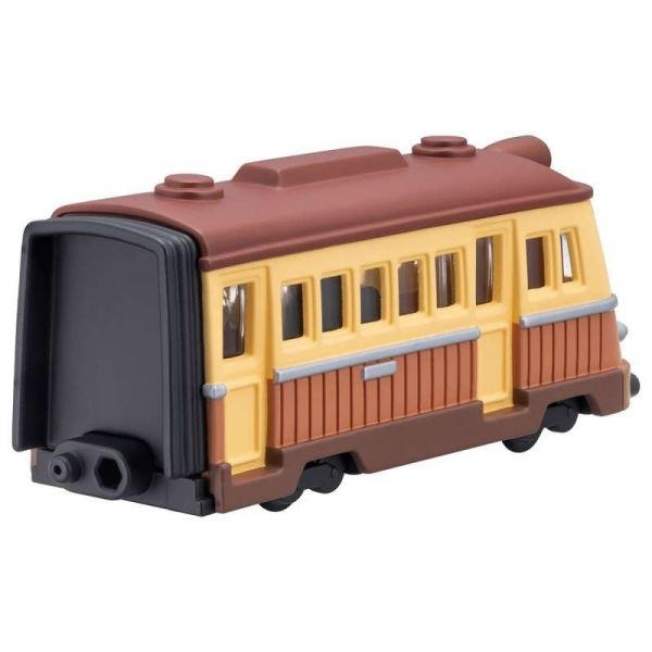 Dream TOMICA 多美小汽車 吉卜力 神隱少女 千尋 電車 海原電鐵 