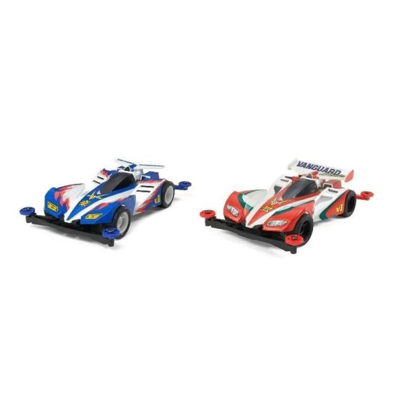 TOMICA 多美小汽車 Tomica Premium unlimited 爆走兄弟 先驅音速&勝利衝鋒 無極限 