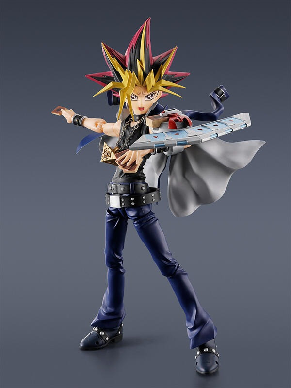 10-11月預購 S.H.Figuarts SHF 遊戲王 闇遊戲 武藤遊戲 