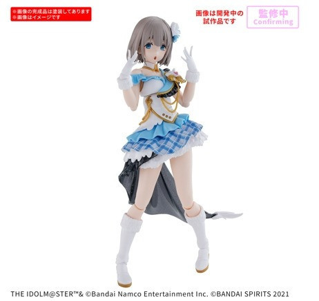 10-11月預購 30MS 組裝少女輕作戰 芹澤朝日 