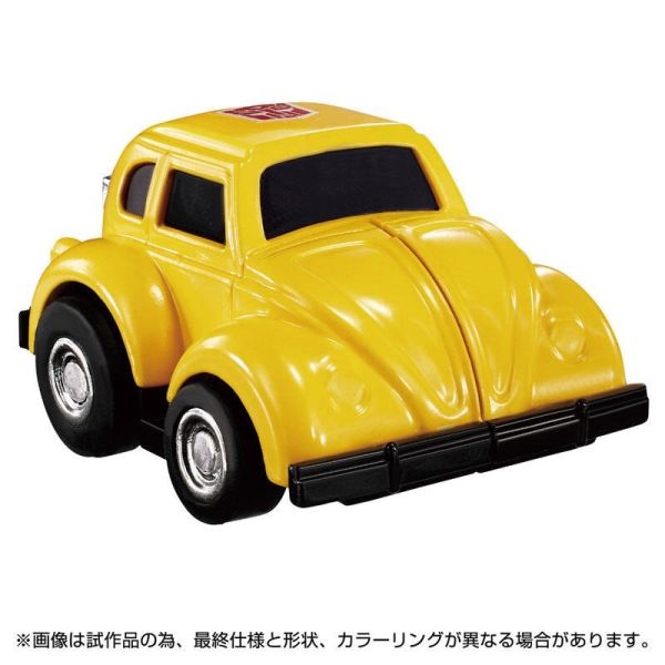 TAKARA TOMY 變形金剛 Missing Link C-03 Bumble 