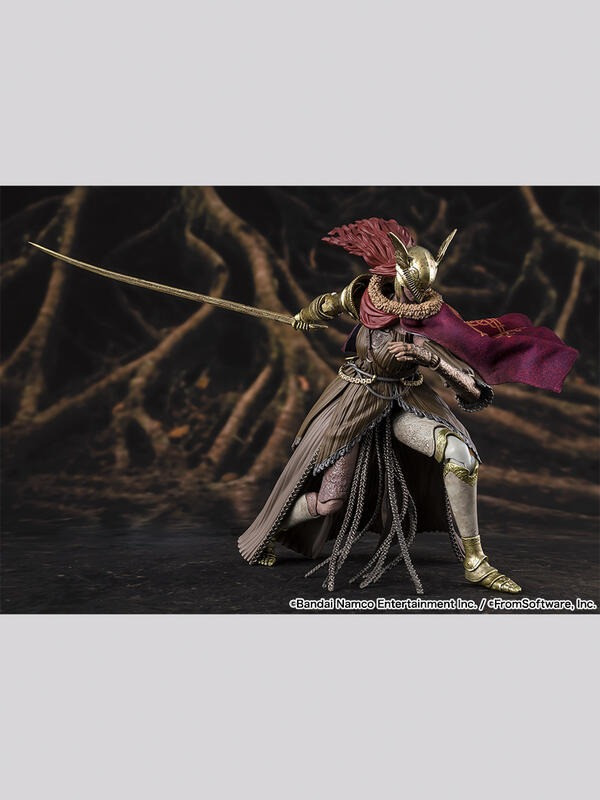 S.H.Figuarts S.H.F 艾爾登法環 米凱拉的鋒刃 瑪蓮妮亞 