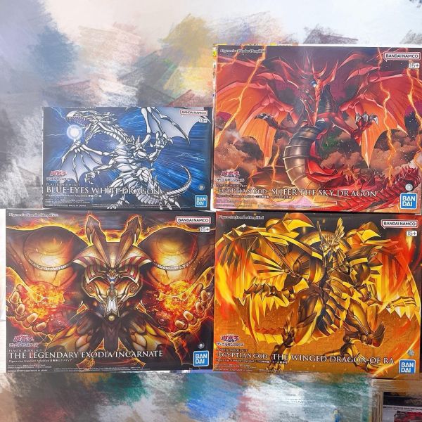 FRS 遊戲王 三幻神 