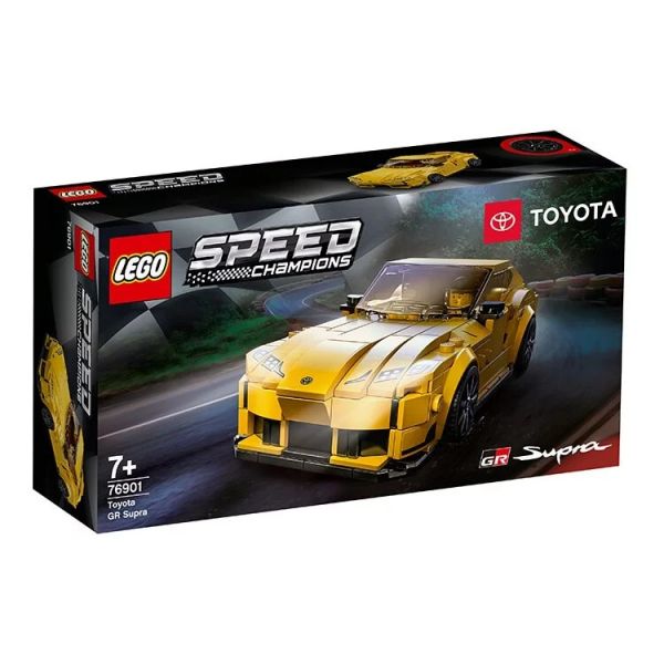樂高 LEGO 76901 Speed Champions Toyota GR Supra 