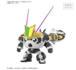 12-1月預購 HG KERORO軍曹 新TAMAMA機器人 