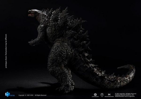 Hiya Toys 造型家系列 哥吉拉大戰金剛 