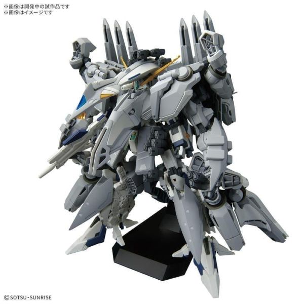 4-5月預購 BANDAI 組裝模型 HG 1/144 閃光的哈薩威 阿利宙斯 