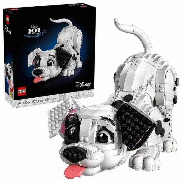 樂高 LEGO 43269 101忠狗的幼犬 