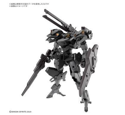 7-8月預購 30MM 1/144 xEXM-000 傑諾瓦爾特 