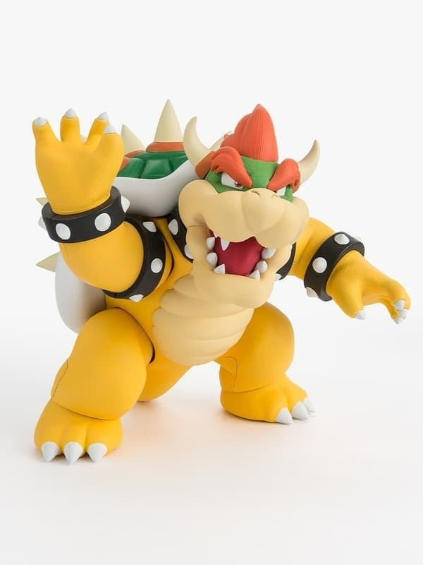 26年3-4月預購 S.H.Figuarts SHF SUPER MARIO 超級瑪利歐 庫巴 