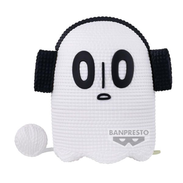 10-11月預購 景品 UNDERTALE 編織風公仔 Napstablook 