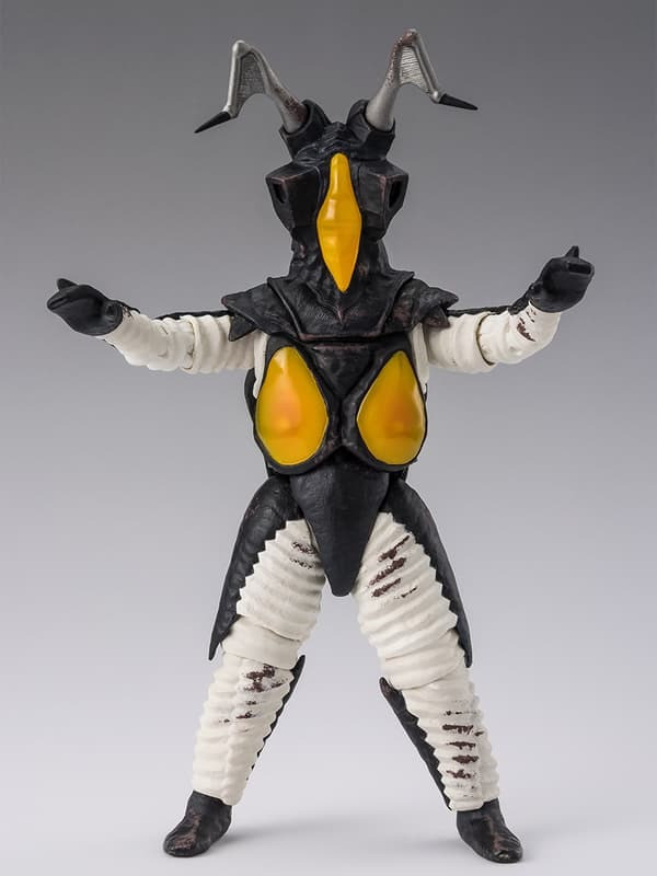 8-9月預購 S.H.Figuarts SHF 超人力霸王 積頓 60th 週年紀念版 