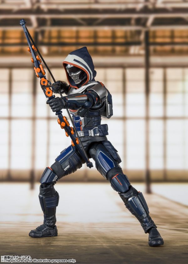 S.H.F SHF 漫威 MARVEL 黑寡婦 Black Widow 模仿大師 