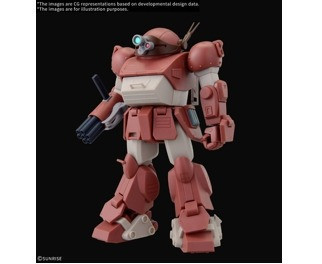 6-7月預購 HG 裝甲騎兵VOTOMS 獸犬 