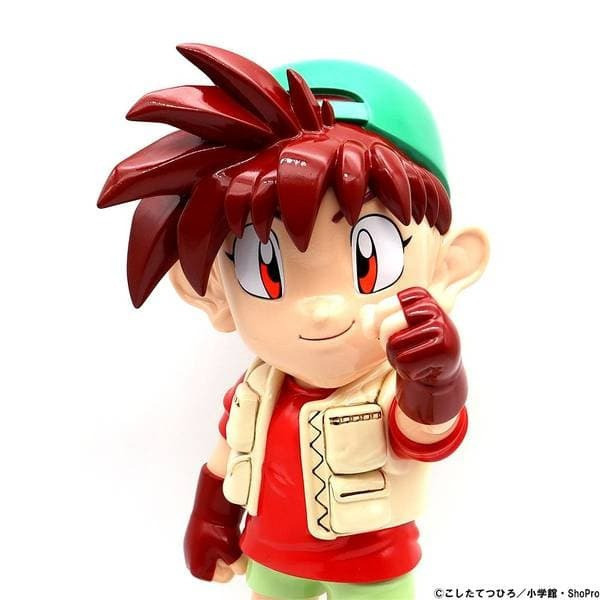 4-5月預購 SOFVIPS 爆走兄弟 星馬烈 小烈 軟膠 高約23公分 