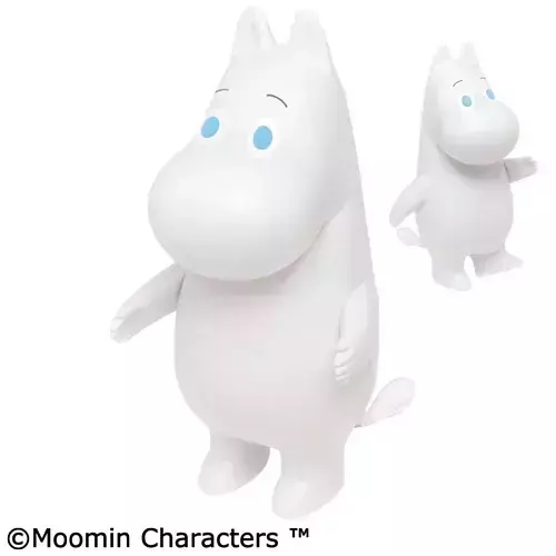 8-9月預購 TAITO 太東 嚕嚕米 大型 可動 公仔 再販 Moomin 姆明 再販 