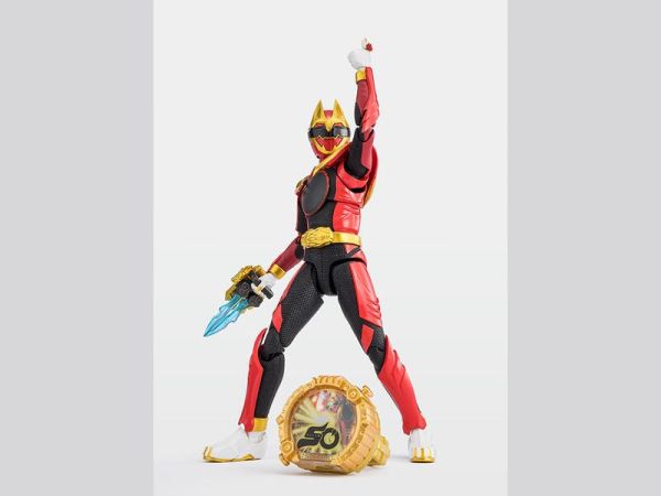 10-11月預購 S.H.Figuarts SHF No.1戰隊豪獸者 豪獸狼 遠野吠（初回限定版）第一戰隊 