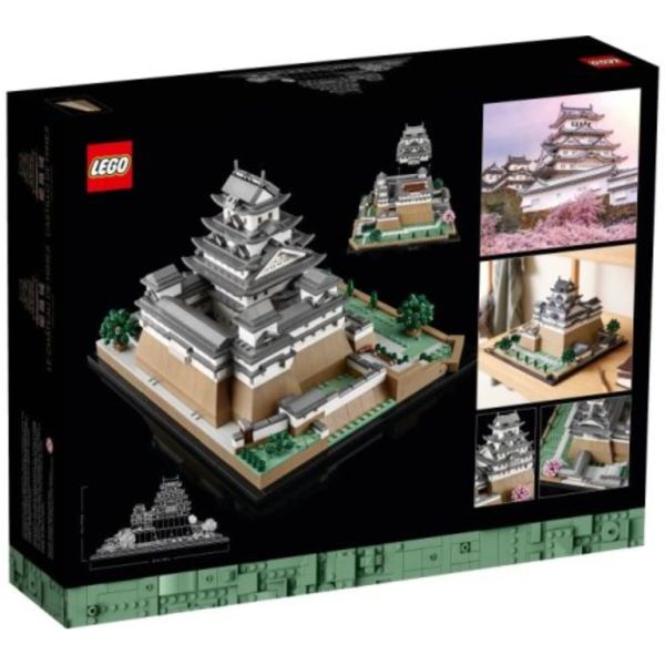 樂高 LEGO 21060 建築系列 姬路城 