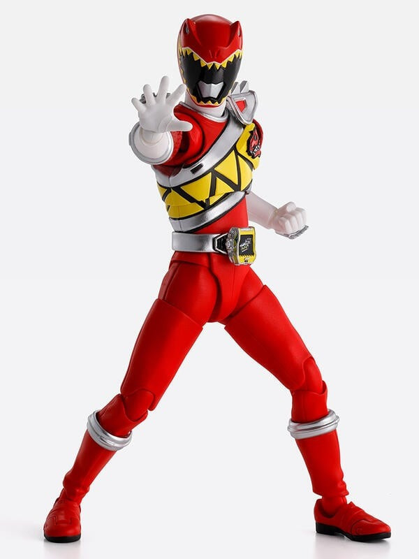 S.H.Figuarts SHF 真骨彫製法 獸電戰隊強龍者 強龍紅 桐生大吾 