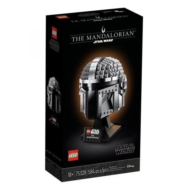 樂高 LEGO 75328 The Mandalorian™ Helmet 