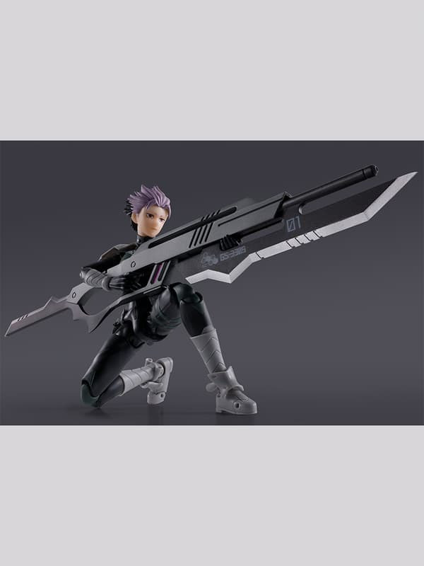26年2-3月預購 S.H.Figuarts SHF 怪獸8號 防衛隊 第1部隊隊長 鳴海弦 