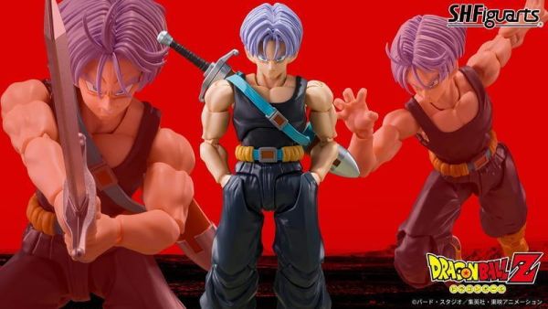 3-4月預購 S.H.Figuarts SHF 七龍珠 特南克斯 Z戰士 初回限定集結台座B付屬版 