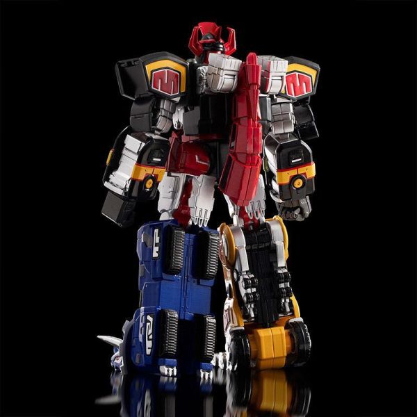 7-8月預購 風雷模型 Megazord 大獸神(再販) 