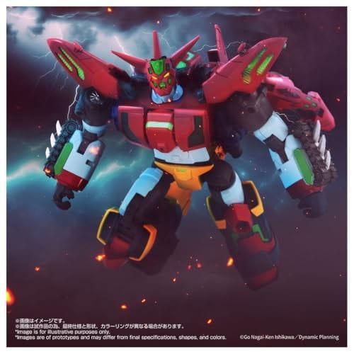 11-12月預購 TAKARATOMY T-SPARK TOYRISE 武裝 蓋特 機器人 可動 完成品 
