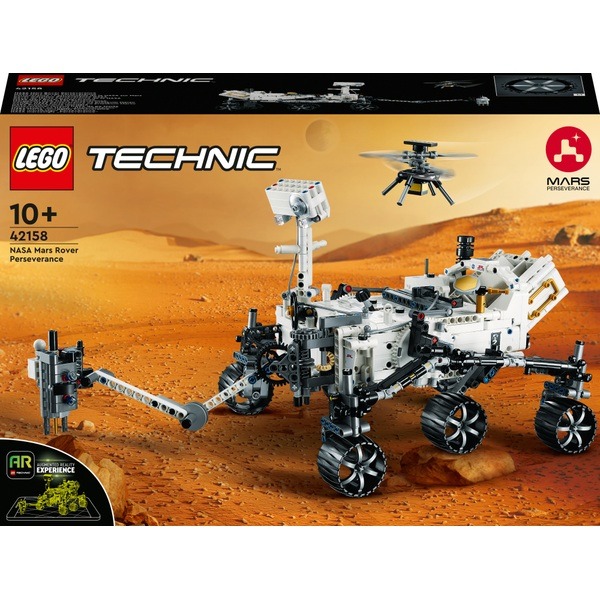 樂高 LEGO 42158 Technic NASA Mars Rover Perseverance 
