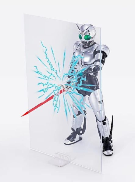 1-2月預購 S.H.Figuarts 真骨彫製法 假面騎士BLACK 影月 暗影閃光版 