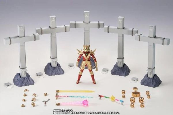 S.H.Figuarts SHF 魂商店 超人力霸王 艾斯殺手 散落在銀河的五顆星星 套組 