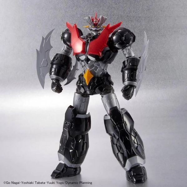 BANDAI 組裝模型  HG 1/144 無敵鐵金剛 魔神 ZERO (INFINITISM) 