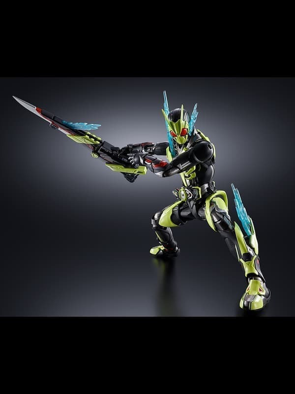 5-6月預購  METAL BUILD MB 假面騎士ZERO-ONE 假面騎士01 