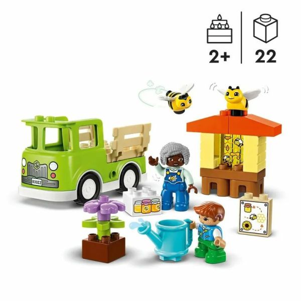樂高 LEGO 10419 農莊採蜜體驗 Caring for Bees & Beehives 