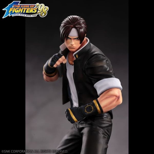 10-11月預購 STUDIO24 SNK KOF 格鬥天王98 草薙京 