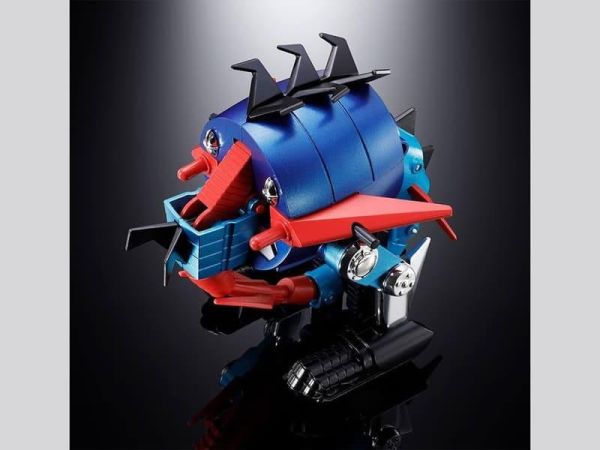 11-12月預購 超合金 大空魔龍 大空魔龍&鎧王 