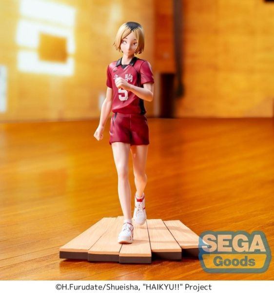 2-3月預購 SEGA 景品 排球少年 孤爪研磨 