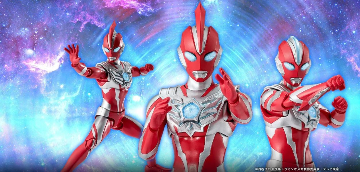 8-9月預購 S.H.Figuarts SHF SHF 超人力霸王OMEGA 