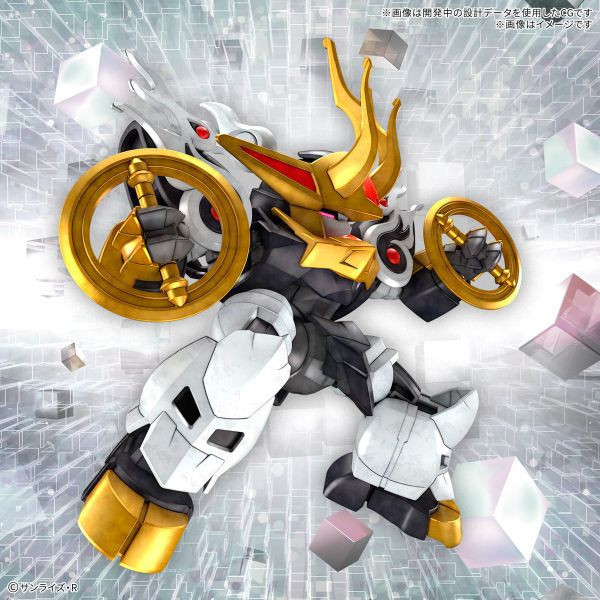 BANDAI 組裝模型 魔神英雄傳 魔神創造傳 麒麟丸 一般版 