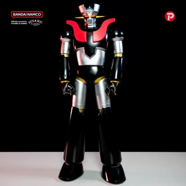 1-2月預購 PLEX 金剛戰神U 無敵鐵金剛 魔神Z 巨大軟膠 搪膠公仔 