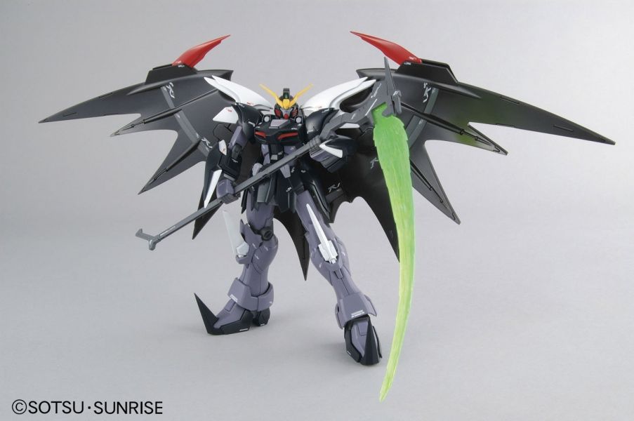 MG 1/100 地獄死神鋼彈 EW版 