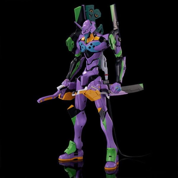 3-4月預購 TAKARATOMY Toyrise 新世紀福音戰士 EVA 初號機 