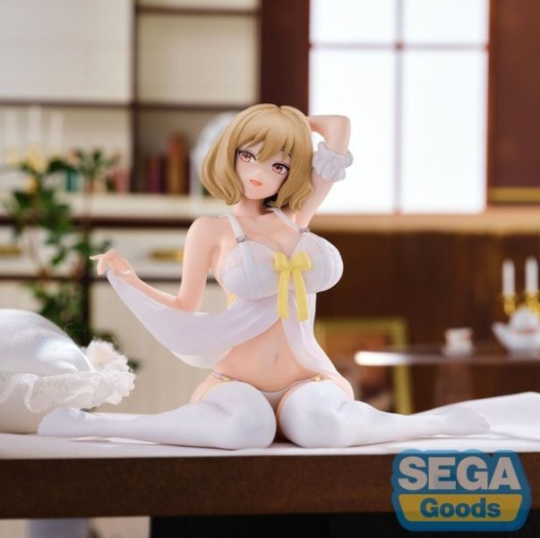 2-3月預購 SEGA 景品 勝利女神:妮姬 Yumemirize 阿妮斯 (再販) 