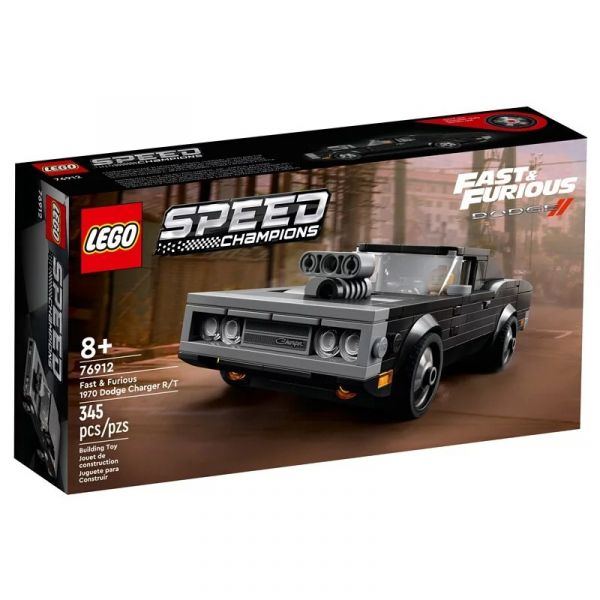 樂高 LEGO 76912 Speed Champions 玩命關頭 1970 道奇挑戰者 R/T 