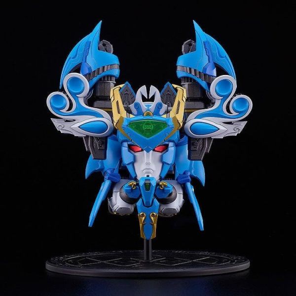 26年2-3月預購  MODEROID King's Style 魔動王 無敵水王 普通版 
