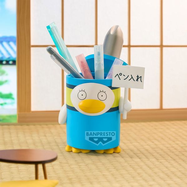 3-4月預購 景品 銀魂 Figlife 每個人的心中都有一把螺絲起子 (暫稱) 留言板筆筒 