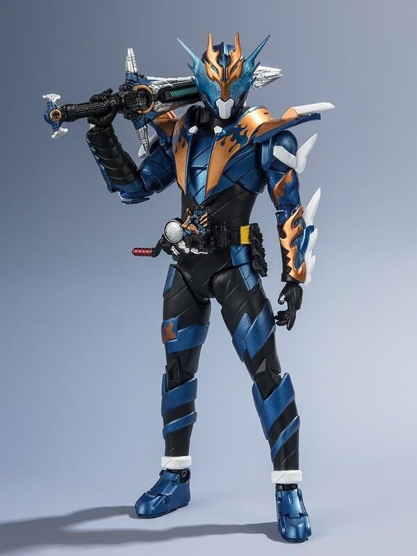 S.H.Figuarts SHF 假面騎士 Cross-Z 平成世代版 