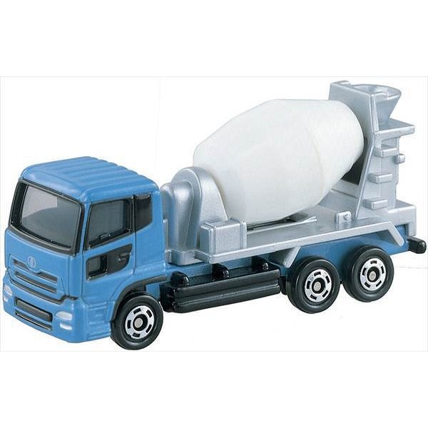 TOMICA NO 53 日產水泥攪拌車 TM053A 多美小汽車 水泥車 