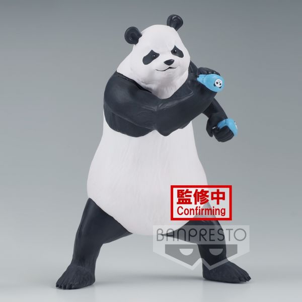 咒術迴戰 咒祓之術 狗卷棘&貓熊 (B:貓熊) 