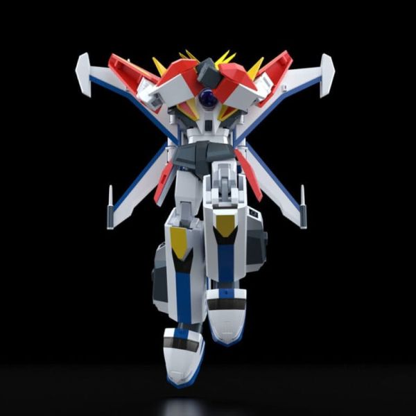 4-5月預購 萬代 盒玩 SMP 勇者傳說 雷霆達鋼號